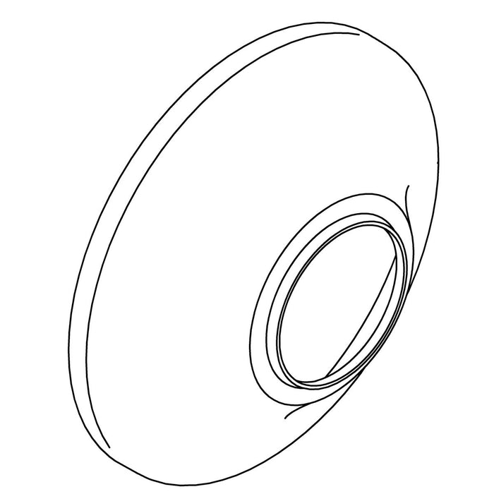 KOHLER K-1328389 Escutcheon