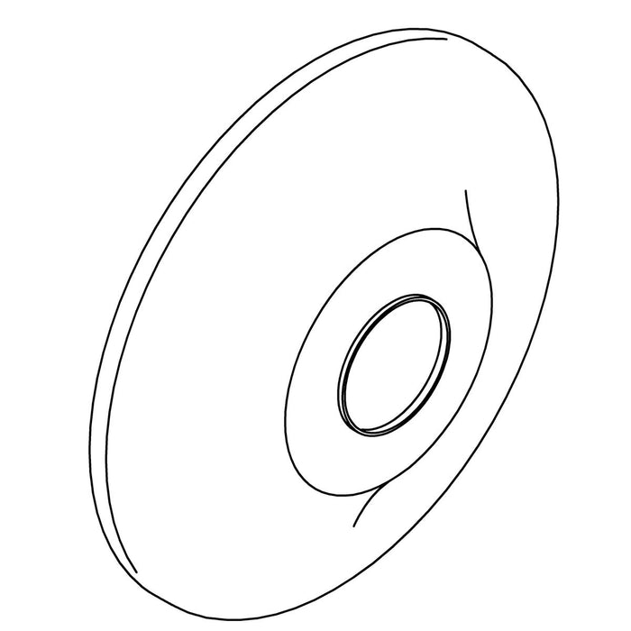 KOHLER K-1328390 Escutcheon