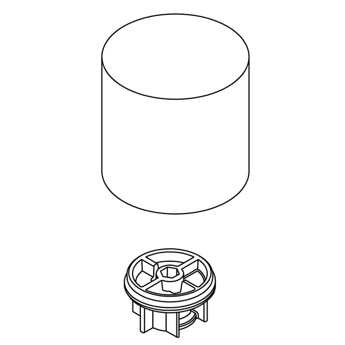 KOHLER K-1329606 Handle Kit