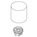 KOHLER K-1329606 Handle Kit