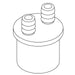 KOHLER K-1330132 Kit, Manifold, 2 Barb