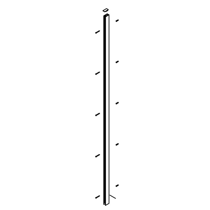 KOHLER K-1330798-01 1330797 Wall Jamb 71.660"