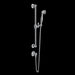 ROHL 1330 Handshower Set With 24" Slide Bar and Single Function Handshower