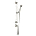 ROHL 1330 Handshower Set With 24" Slide Bar and Single Function Handshower