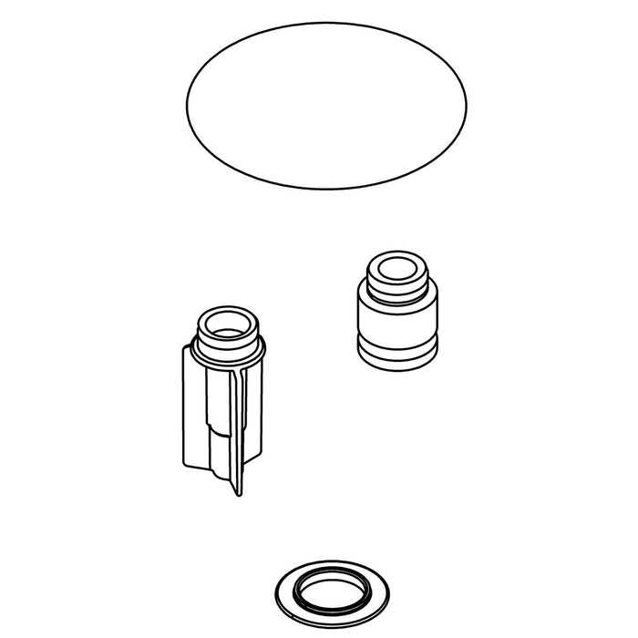KOHLER K-1331521 Drain Cover Kit
