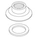 KOHLER K-1331552 H/S Escutcheon Hardware Kit