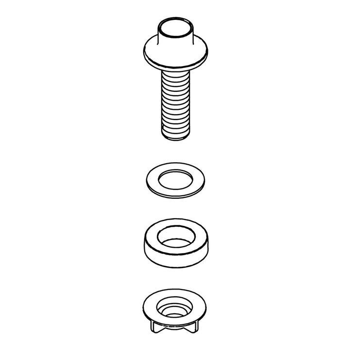 KOHLER K-1331879 Spray Holder Kit