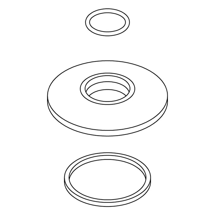 KOHLER K-1336124 [
 "Escutcheon Kit",
 "Escutcheon Kit"
]
