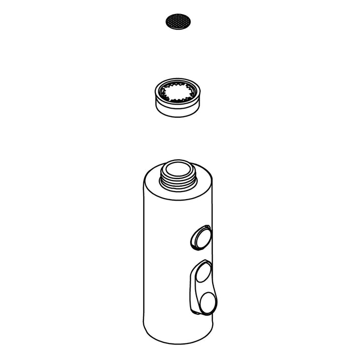KOHLER Assembly, Spray