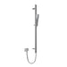 ROHL 1340 Handshower Set With 36" Slide Bar and Single Function Handshower