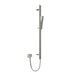 ROHL 1340 Handshower Set With 36" Slide Bar and Single Function Handshower