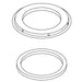 KOHLER K-1341315 Seal Plate, 1-Hole, Kit