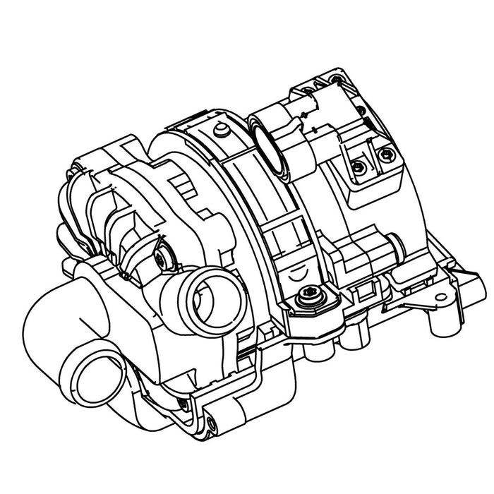 KOHLER K-1345578 Pump Asm