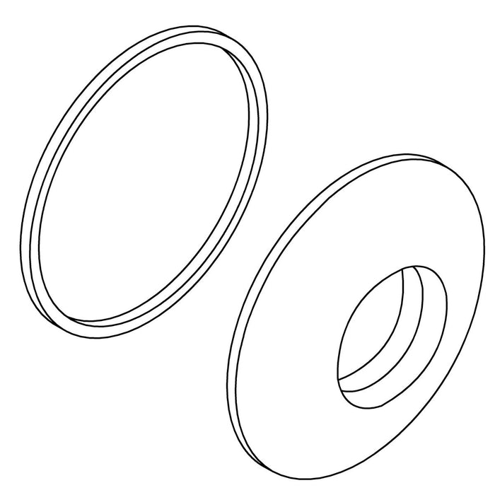 KOHLER K-1346190 Escutcheon Kit