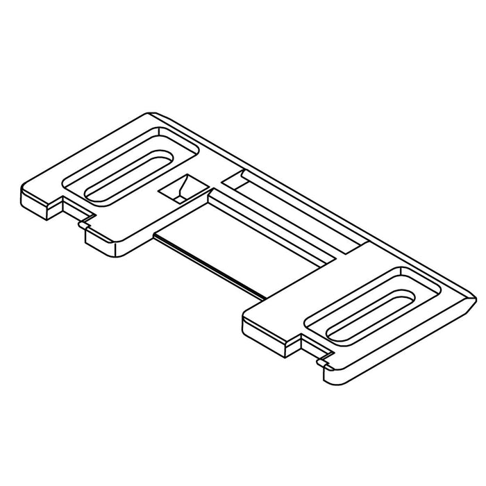 KOHLER K-1347122 Mounting Plate Assembly