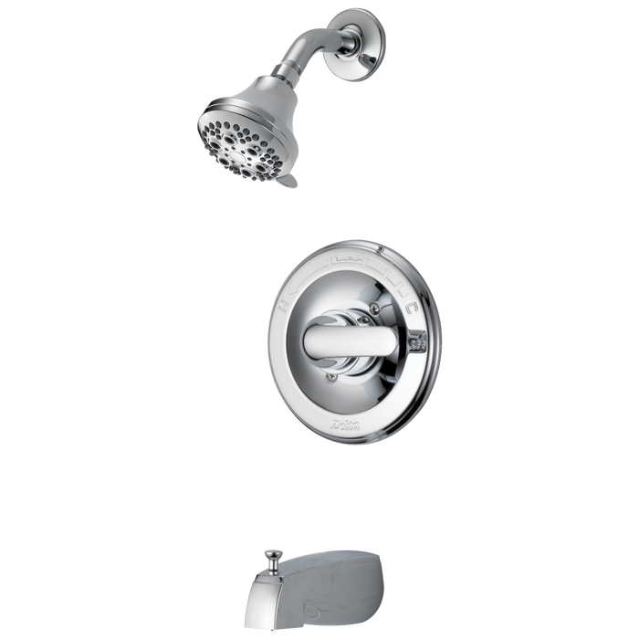 Delta 134900-A Classic Monitor 13 Series Tub and Shower