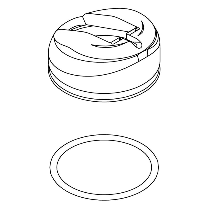 KOHLER K-1350131 Bonnet Kit