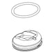 KOHLER K-1350132 Bonnet Kit