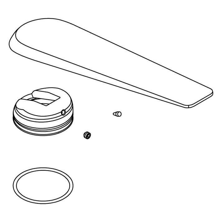 KOHLER K-1350133 Handle Kit