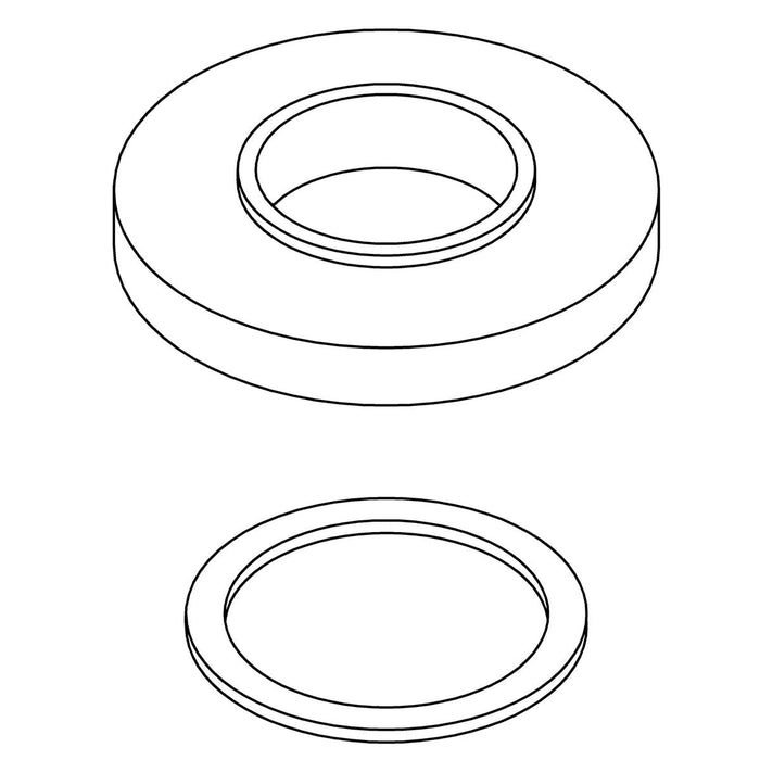KOHLER Escutcheon Kit