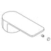 KOHLER K-1350903 Handle Kit