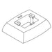 KOHLER K-1352595 Seal Plate, 1-Hole, Kit