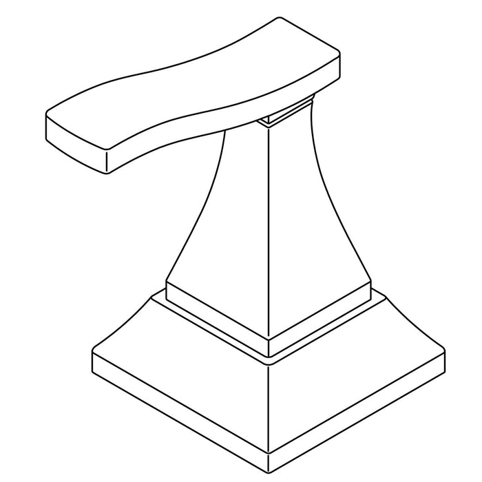 KOHLER K-1352605 Handle Assembly