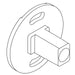 KOHLER K-1352740 Plate, Wallmount