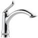Delta 1353-DST Linden Single Handle Kitchen Faucet