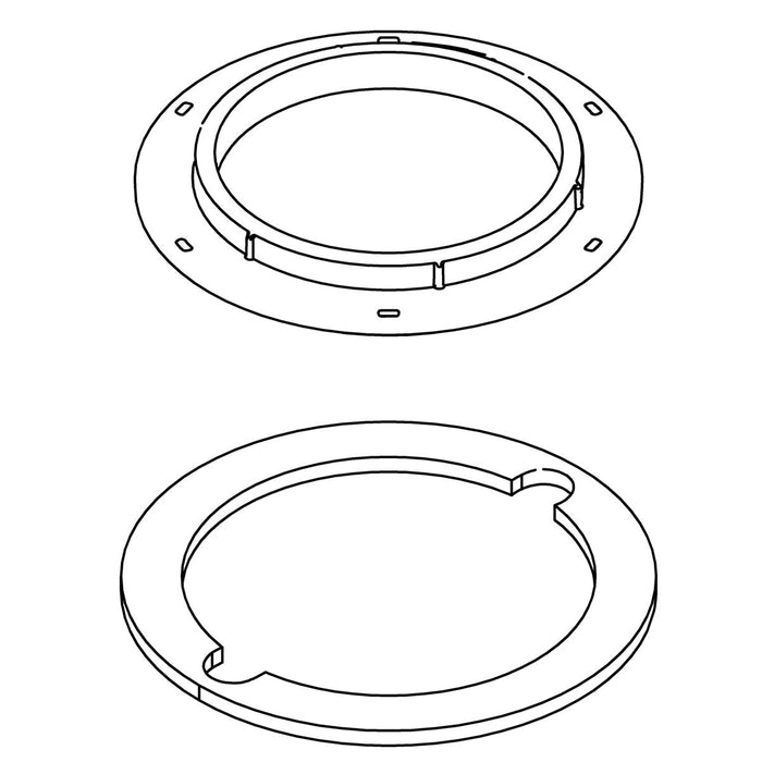KOHLER K-1353866 Plate Kit