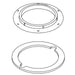 KOHLER K-1353866 Plate Kit