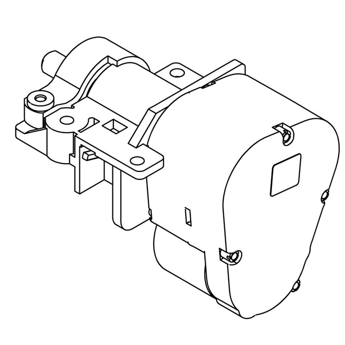 KOHLER K-1355936 Gearbox Asm, Seat