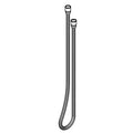Vibrant Brushed Nickel
