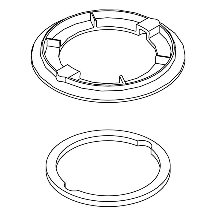 KOHLER K-1358769 Plate Kit