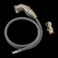 Moen 136106 Hose & Spray
