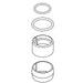 KOHLER K-1361804 Gooseneck Spout Repair Kit
