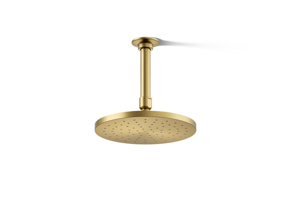KOHLER Contemporary Round 8" single-function rainhead, 1.75 gpm