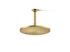 KOHLER Contemporary Round 10" single-function rainhead, 2.5 gpm