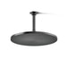 KOHLER Contemporary Round 12" single-function rainhead, 2.5 gpm