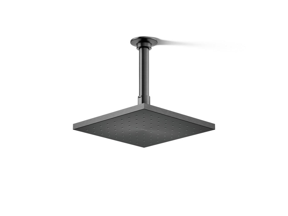 KOHLER Contemporary Square 8" single-function rainhead, 1.75 gpm