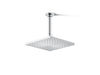 KOHLER Contemporary Square 8" single-function rainhead, 1.75 gpm