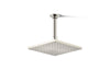 KOHLER Contemporary Square 8" single-function rainhead, 1.75 gpm