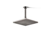KOHLER Contemporary Square 8" single-function rainhead, 1.75 gpm