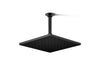 KOHLER Contemporary Square 10" single-function rainhead, 1.75 gpm