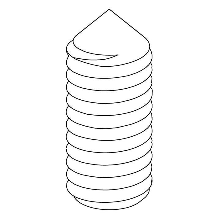 KOHLER K-1371452 Set Screw, M5-0.8 X 10Mm