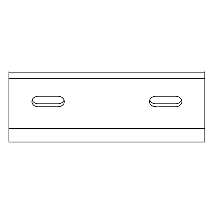 KOHLER K-1373568 Plate, Wall Mount