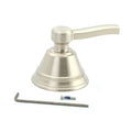 Brushed Nickel