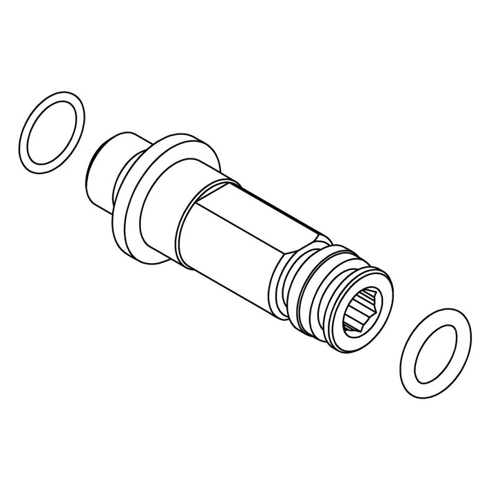 KOHLER K-1376774 Assembly, Spout Connector