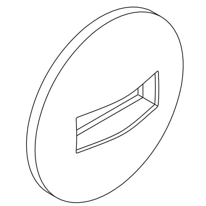 KOHLER K-1376780 Escutcheon Assembly