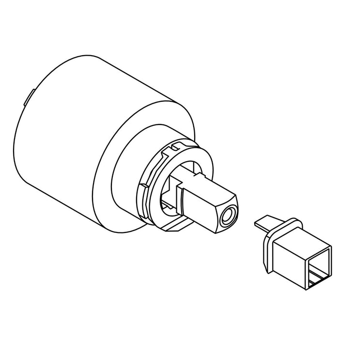 KOHLER K-1378527 Valve Kit